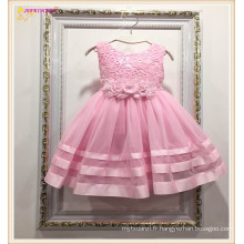 Petite fille princesse robe de mariage vêtements ballet tutus pour les filles bébé filles broderie dessins